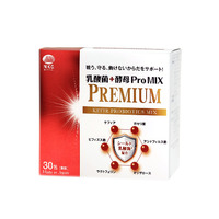 乳酸菌+酵母　ProMIX/赤箱 PREMIUM 1箱（30包入）