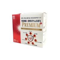 乳酸菌+酵母　ProMIX/赤箱 PREMIUM プラス1箱（30包入）